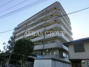 ライオンズマンション草加氷川町の物件外観写真